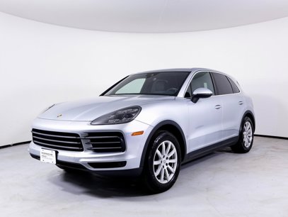 Used 2019 Porsche Cayenne