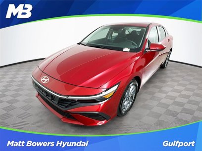 Certified 2024 Hyundai Elantra SEL