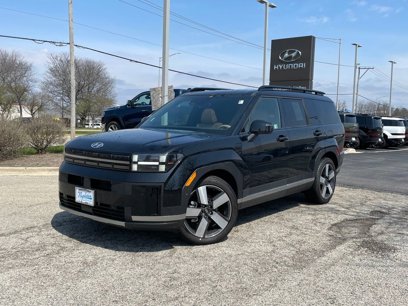 Certified 2025 Hyundai Santa Fe Limited