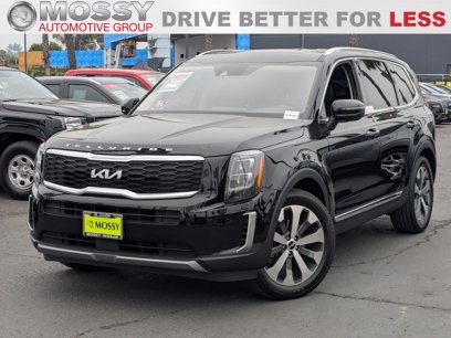 Used 2022 Kia Telluride EX w/ EX Premium Package