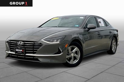 Used 2023 Hyundai Sonata SE