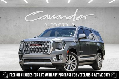 Used 2021 GMC Yukon Denali w/ Denali Premium Package