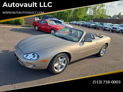 Used 1997 Jaguar XK8 Convertible