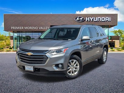 Used 2021 Chevrolet Traverse LT