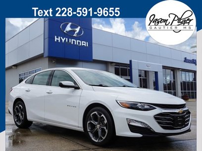 Used 2023 Chevrolet Malibu LT