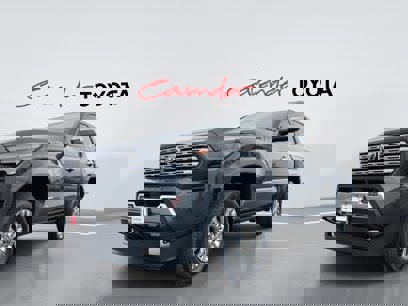 Certified 2025 Toyota Tacoma Limited