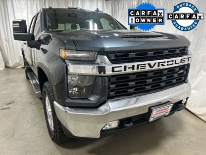 Used 2020 Chevrolet Silverado 2500 LT w/ Convenience Package