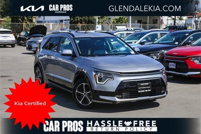 Certified 2024 Kia Niro SX