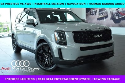 Used 2022 Kia Telluride SX w/ SX Prestige Package