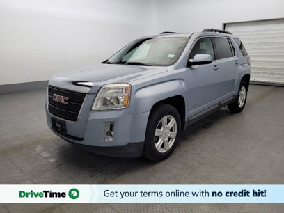 Used 2015 GMC Terrain SLE
