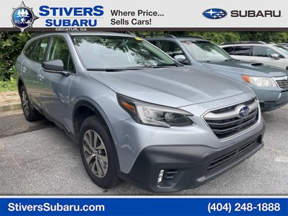 Certified 2022 Subaru Outback 2.5i