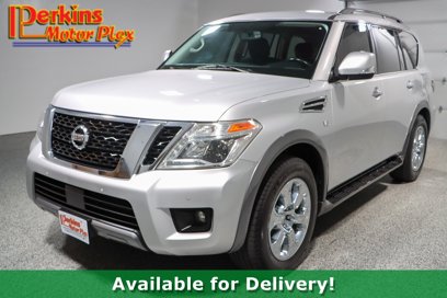 Used 2020 Nissan Armada SV w/ Driver Package