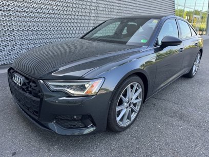 New 2025 Audi A6 Premium Plus