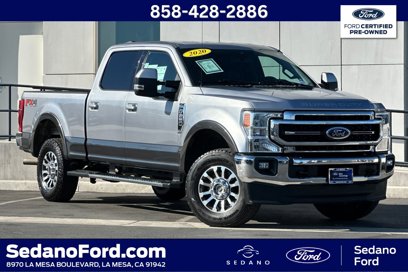 Certified 2020 Ford F250 Lariat w/ FX4 Off-Road Package