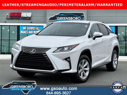 Used 2016 Lexus RX 350 FWD