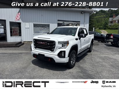 Used 2020 GMC Sierra 1500 AT4 w/ AT4 Premium Package