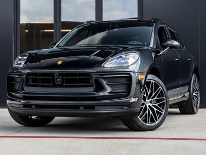 Used 2025 Porsche Macan