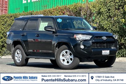 Used 2018 Toyota 4Runner 2WD