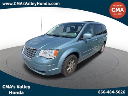 Used 2010 Chrysler Town & Country Touring w/ Entertainment Group #2