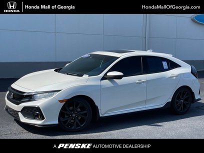 Certified 2019 Honda Civic Sport Touring