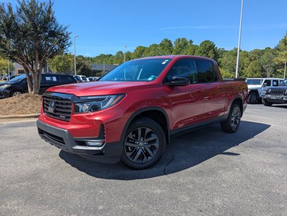 Used 2021 Honda Ridgeline Sport