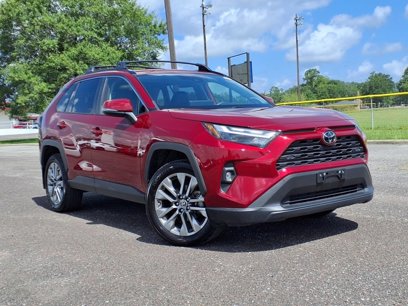 Used 2023 Toyota RAV4 XLE Premium