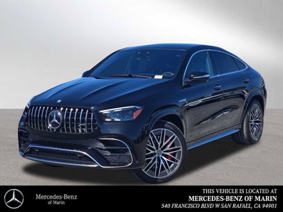 New 2025 Mercedes-Benz GLE 63 AMG S