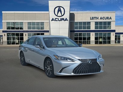 Used 2022 Lexus ES 350 w/ Premium Package