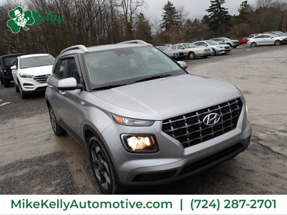 Used 2023 Hyundai Venue SEL