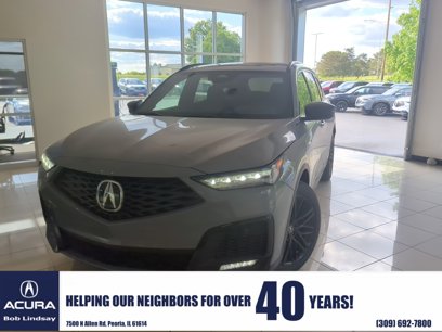 New 2026 Acura MDX A-Spec
