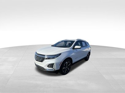 Certified 2022 Chevrolet Equinox Premier