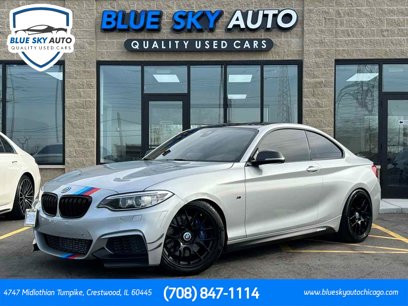 Used 2015 BMW M235i Coupe