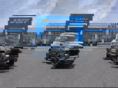 New 2025 Chevrolet Traverse Z71 w/ Enhanced Driving Package