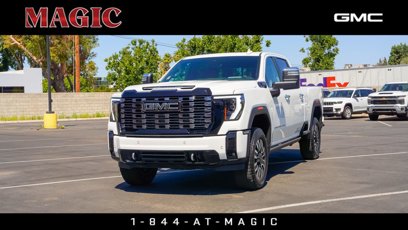 New 2025 GMC Sierra 2500 Denali Ultimate