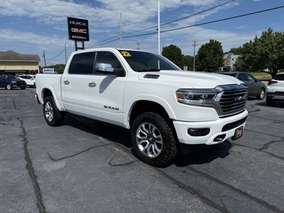 Used 2022 RAM 1500 Limited