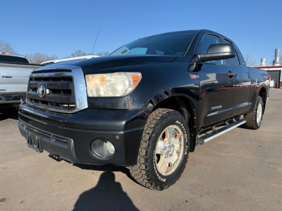 Used 2010 Toyota Tundra 4x4 Double Cab