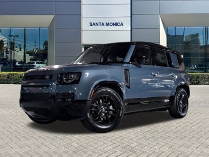 New 2025 Land Rover Defender 110 X-Dynamic SE
