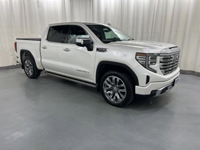 Used 2022 GMC Sierra 1500 Denali w/ Technology Package