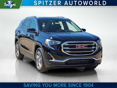 Used 2018 GMC Terrain SLT w/ Preferred Package