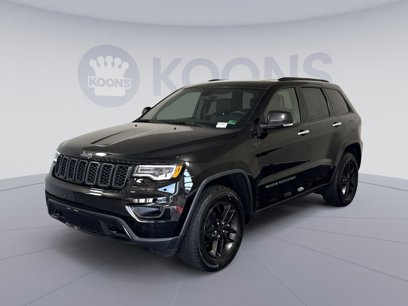 Used 2021 Jeep Grand Cherokee Limited w/ Sun & Sound Group