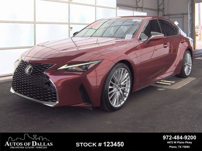 Used 2023 Lexus IS 300 w/ Premium Package