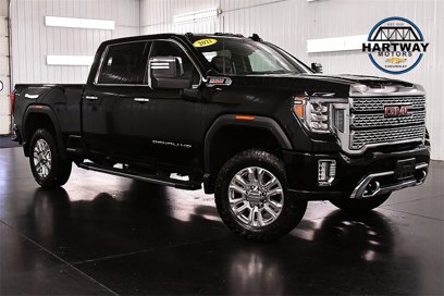 Used 2021 GMC Sierra 3500 Denali w/ Denali Ultimate Package
