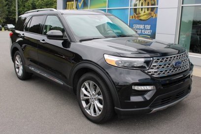 Used 2023 Ford Explorer Limited