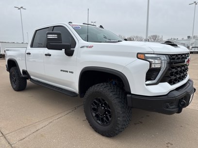 Used 2024 Chevrolet Silverado 2500 ZR2 w/ ZR2 Bison Edition