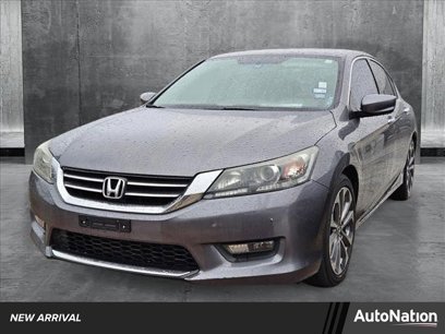 Used 2015 Honda Accord Sport