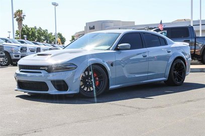 Used 2022 Dodge Charger SRT Hellcat