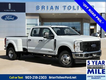 New 2025 Ford F350 XL