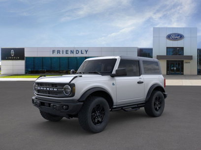 New 2023 Ford Bronco Black Diamond