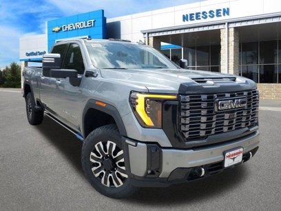 New 2025 GMC Sierra 2500 Denali Ultimate