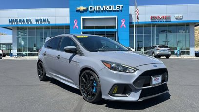 Used 2017 Ford Focus RS